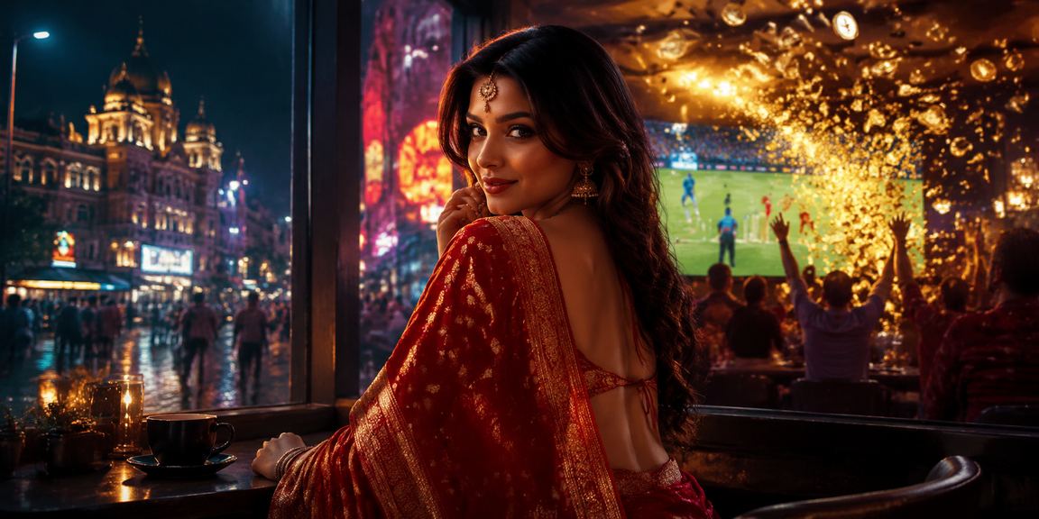 Indian cricket fans and betting scene